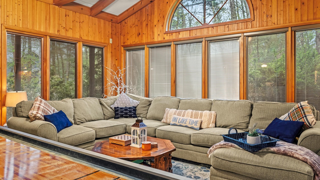 Photo of Livingroom in Lake Harmony