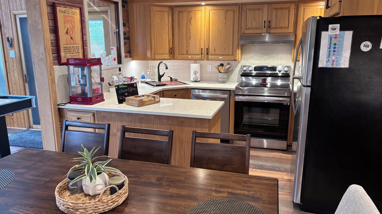 Photo of Kitchen in Lake Harmony
