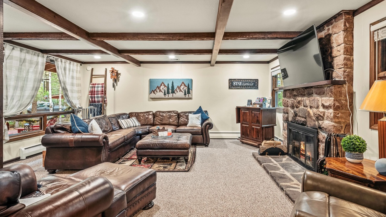 Photo of Livingroom in Lake Harmony