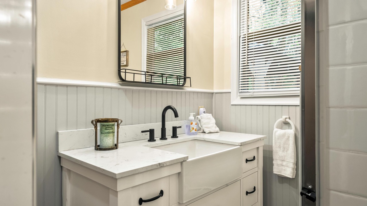 Photo of Bathroom in Lake Harmony