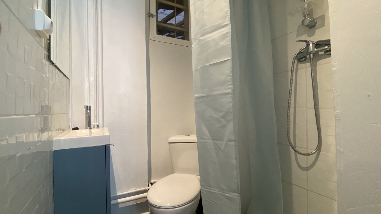 Photo of Bathroom in Moulin de la Vierge