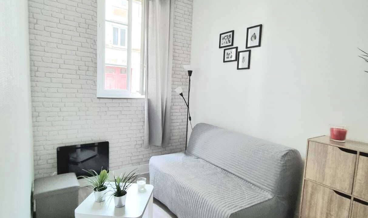 Photo of Livingroom in Moulin de la Vierge