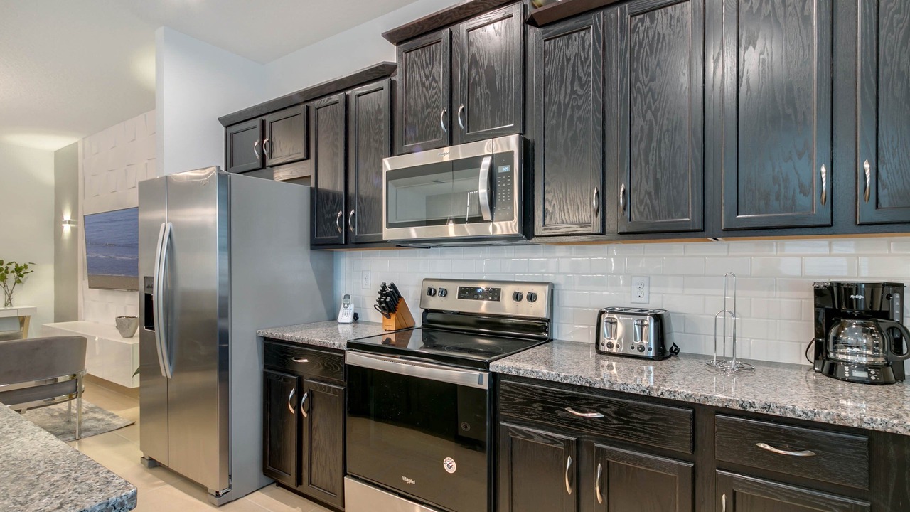 Photo of Kitchen in Indian Ridge