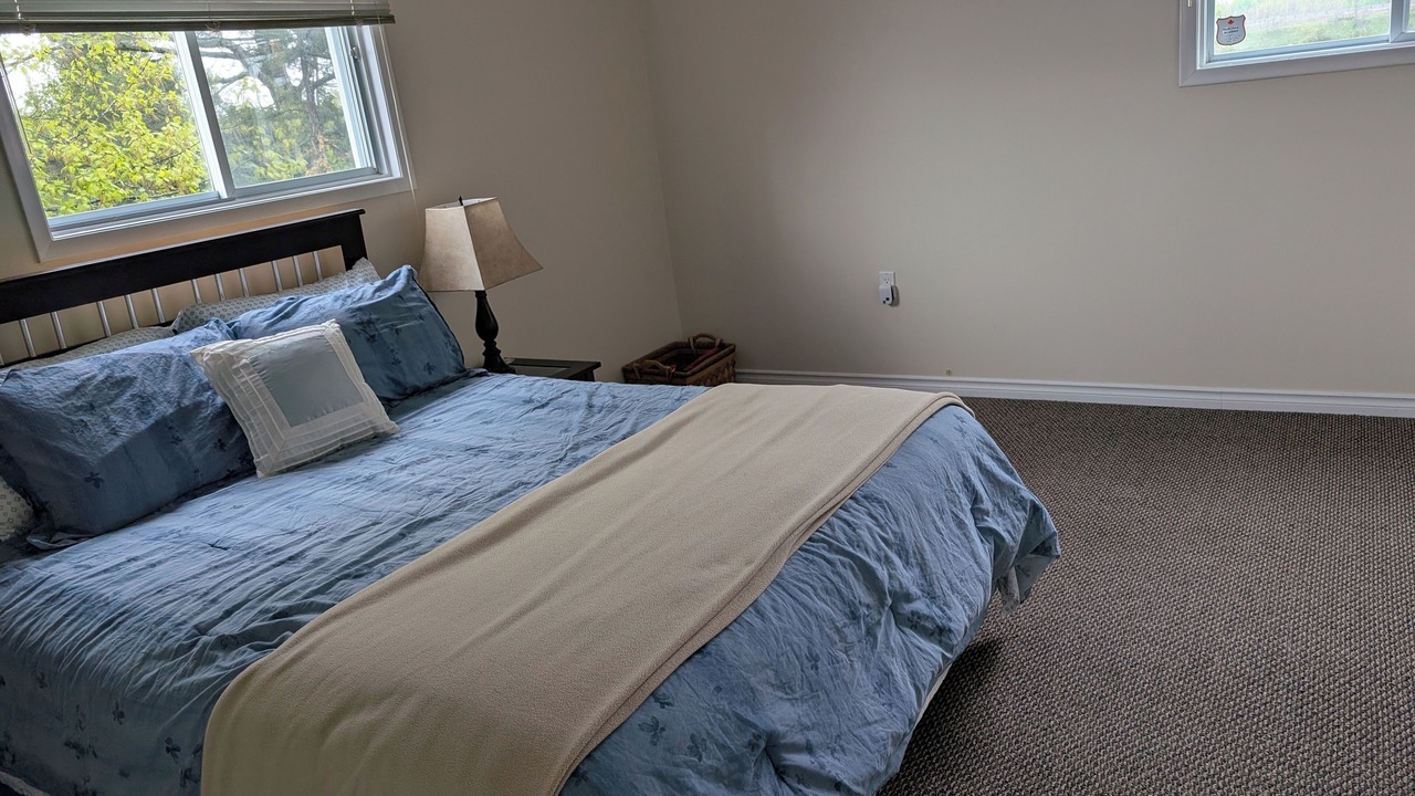Photo of Bedroom in Port Severn