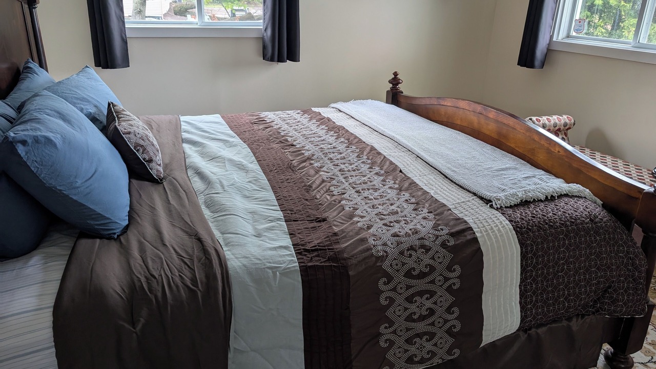 Photo of Bedroom in Port Severn