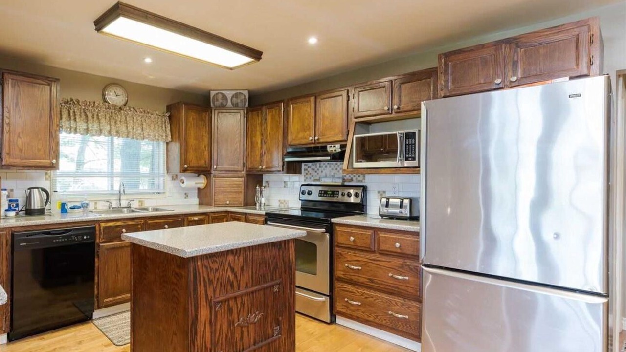 Photo of Kitchen in Port Severn