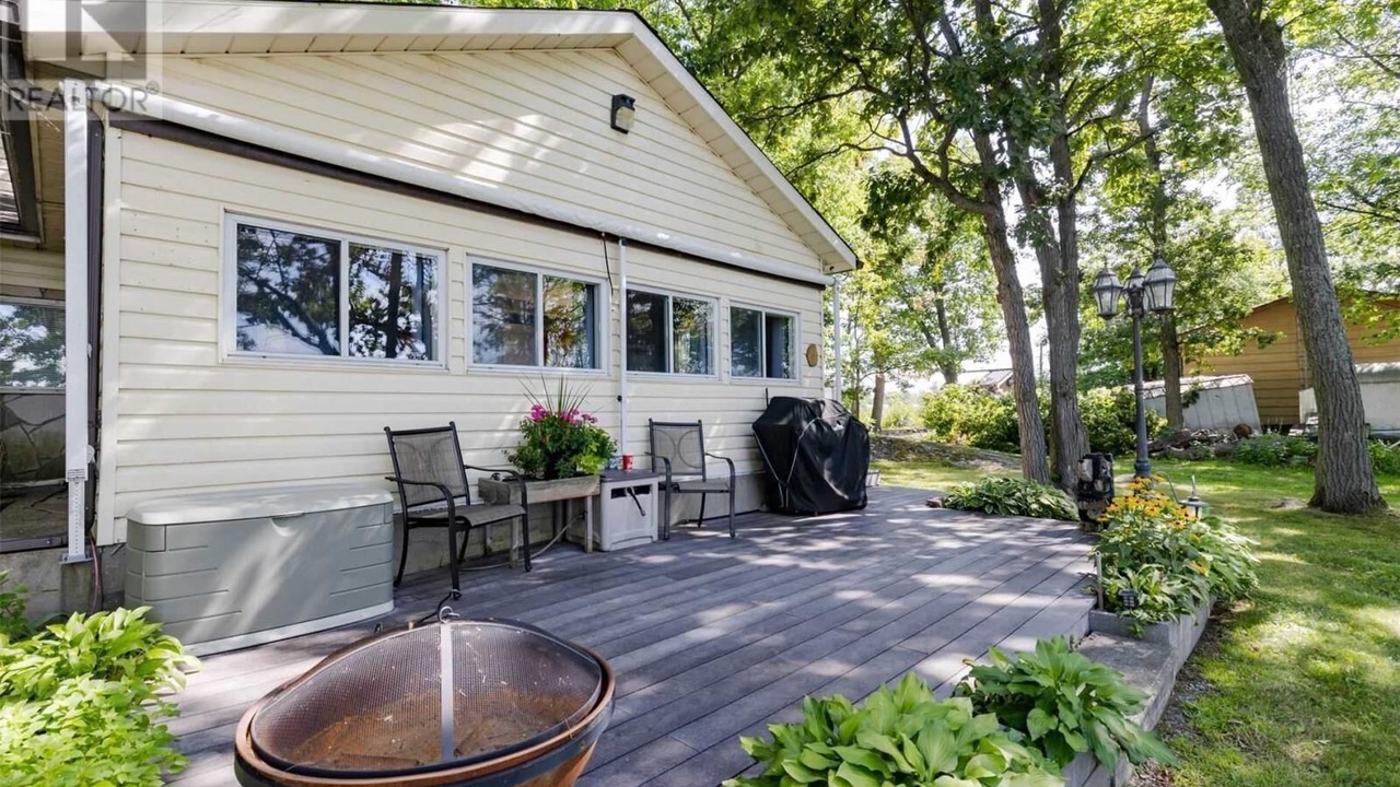Photo of Patio Balcony in Port Severn