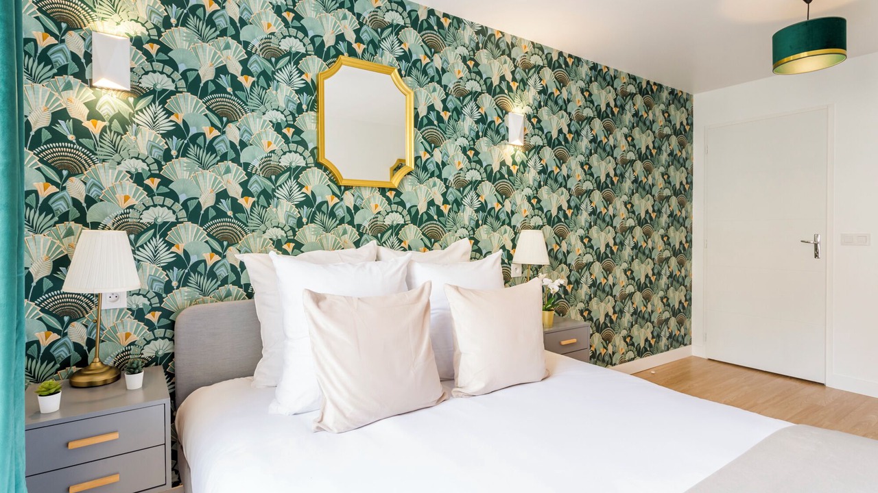 Photo of Bedroom in 8th Arrondissement