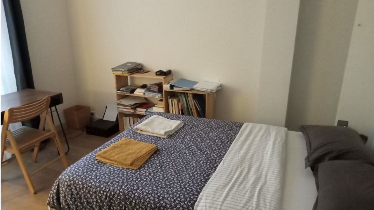 Photo of Bedroom in Puteaux