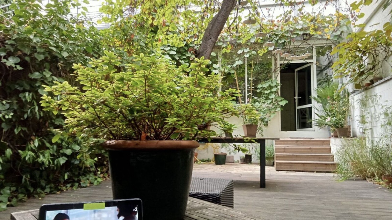 Photo of Patio Balcony in Puteaux