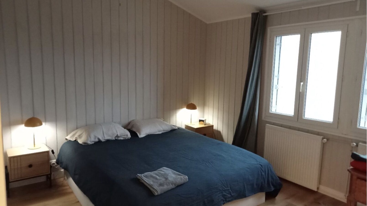 Photo of Bedroom in Puteaux