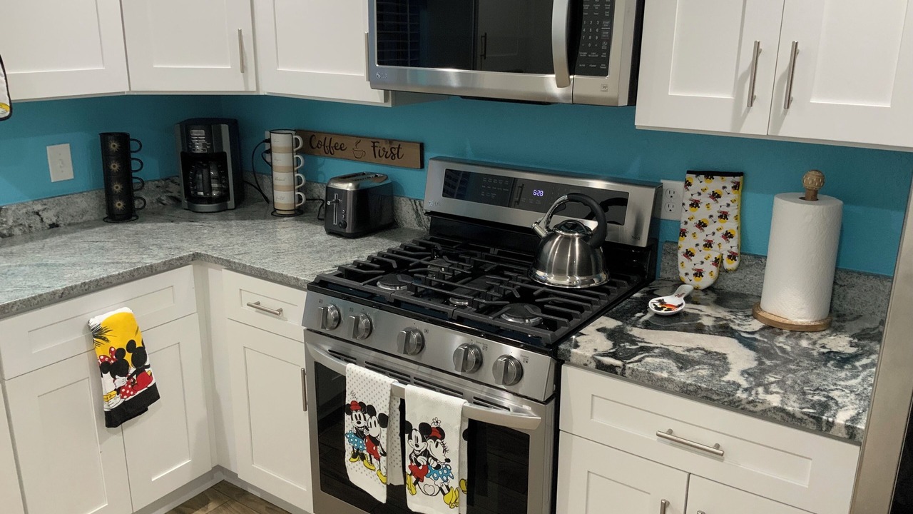 Photo of Kitchen in Indian Wells