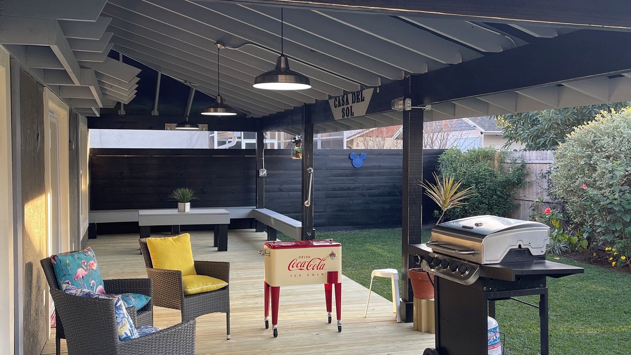 Photo of Patio Balcony in Indian Wells