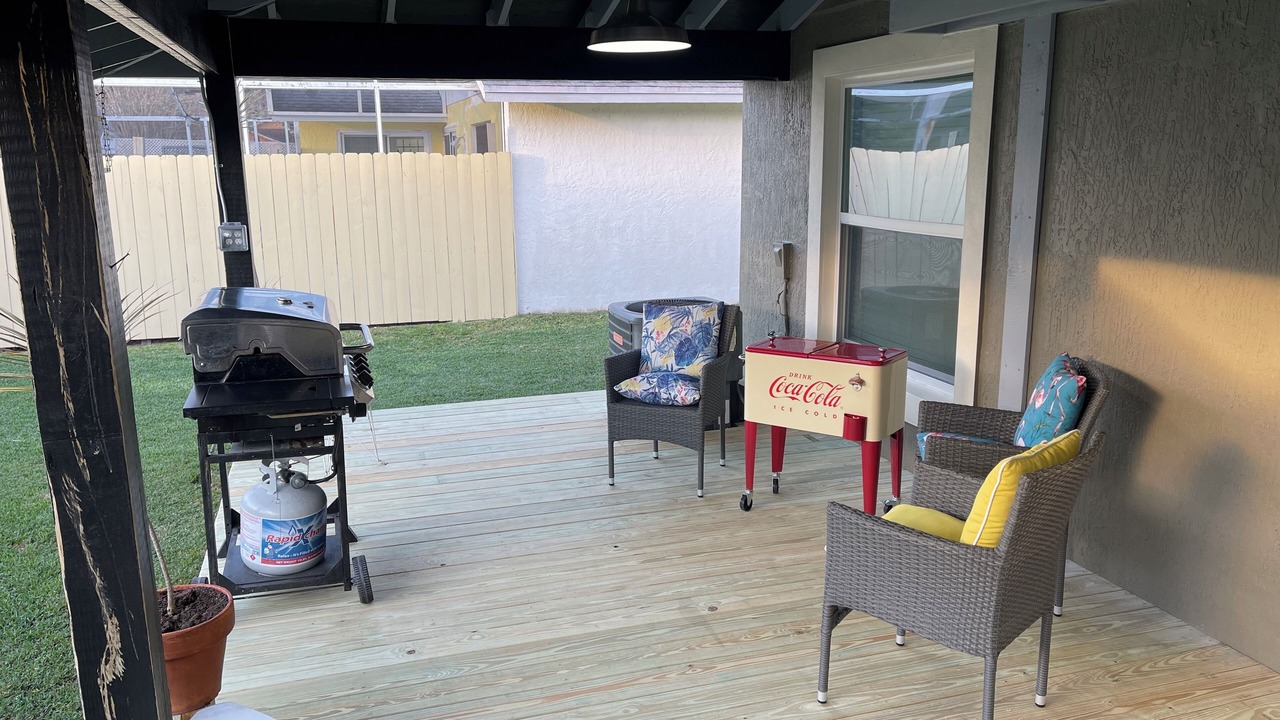 Photo of Patio Balcony in Indian Wells