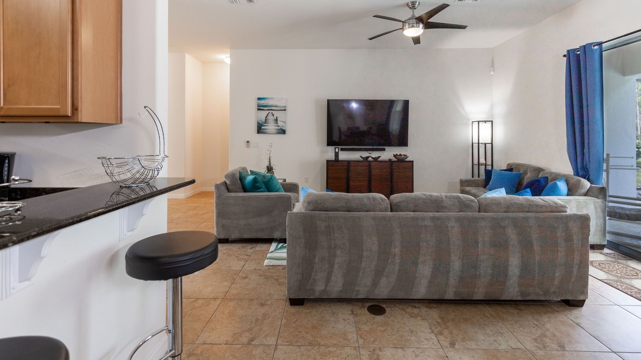 Photo of Livingroom in Watersong