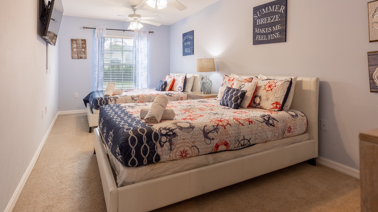 Photo of Bedroom in Watersong