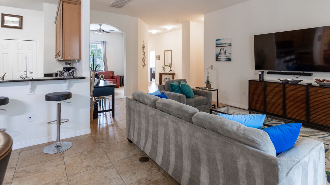 Photo of Livingroom in Watersong