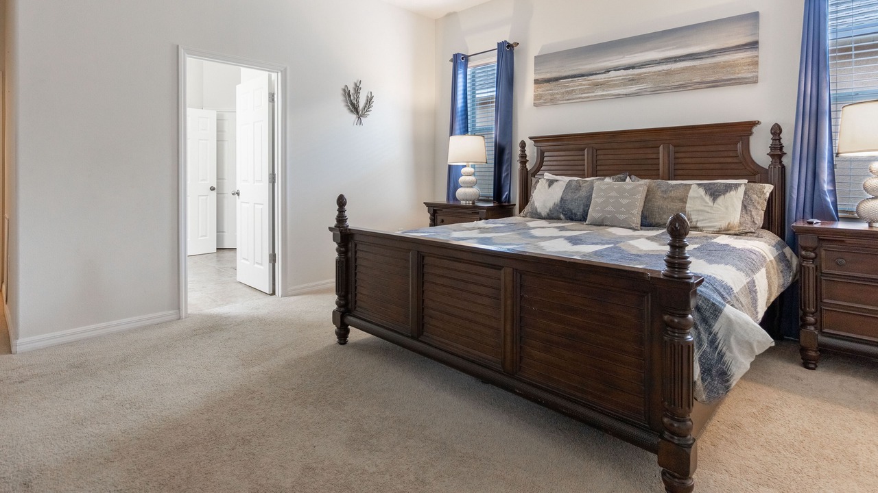 Photo of Bedroom in Watersong