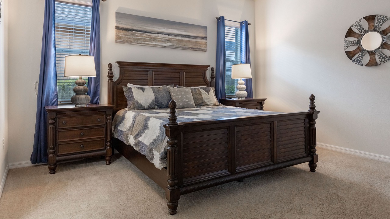 Photo of Bedroom in Watersong