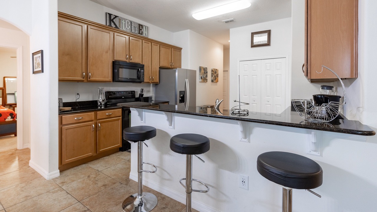 Photo of Kitchen in Watersong