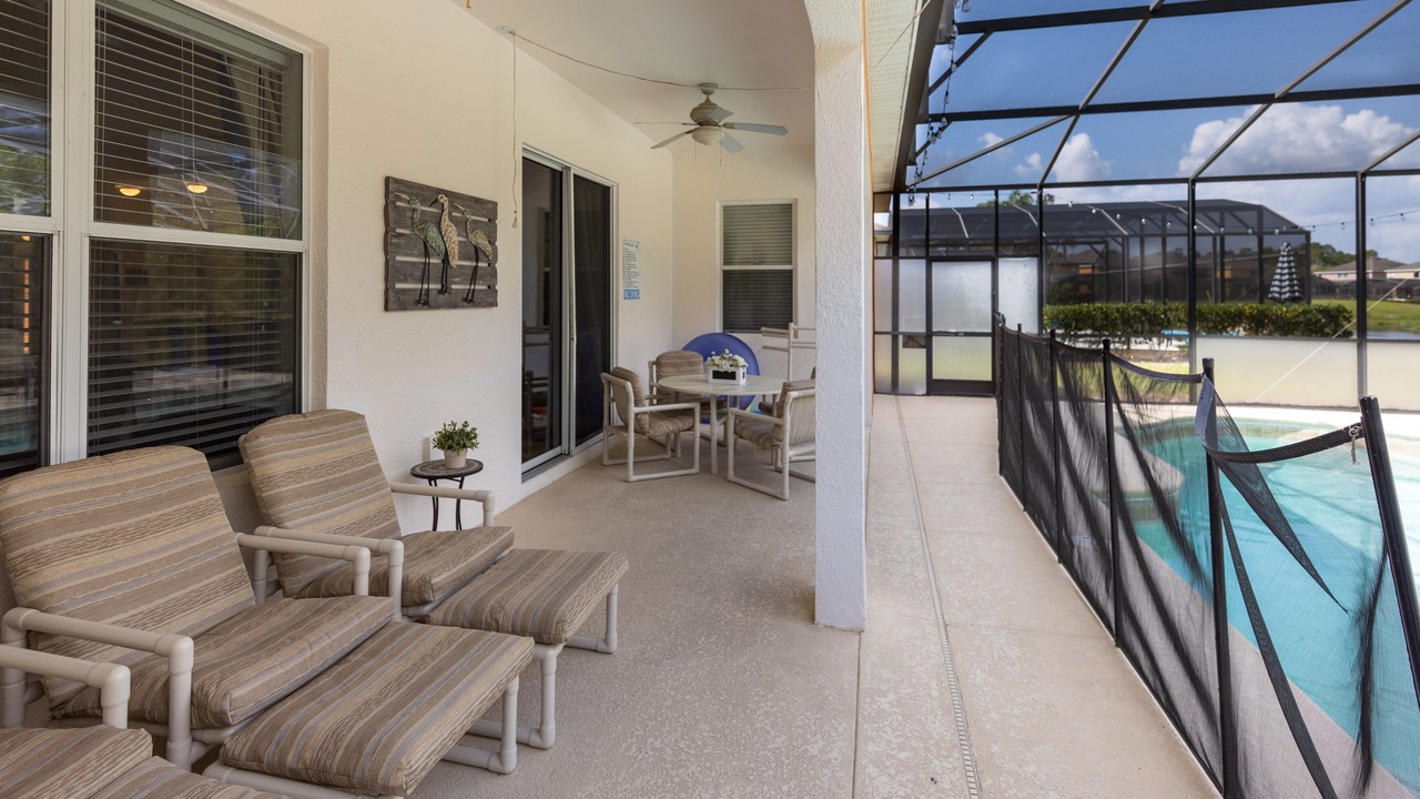 Photo of Patio Balcony in Watersong