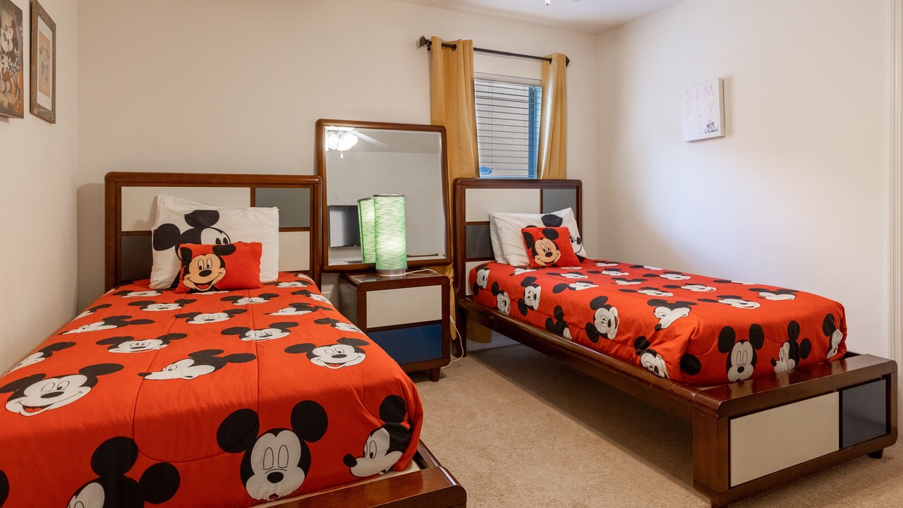Photo of Bedroom in Watersong