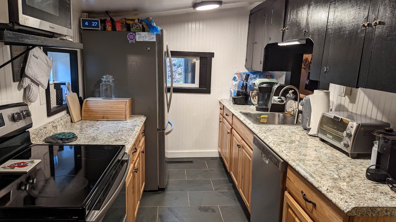 Photo of Kitchen in Petersburg