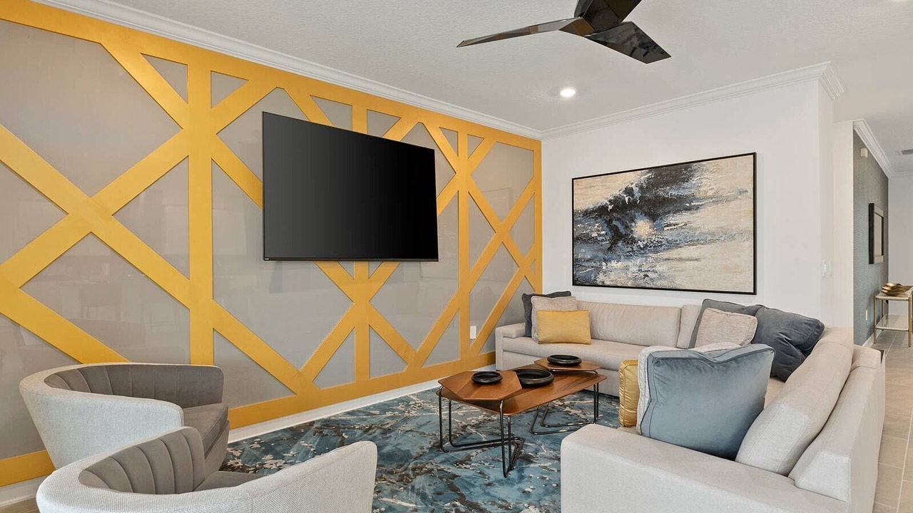 Photo of Livingroom in Melbourne Beach