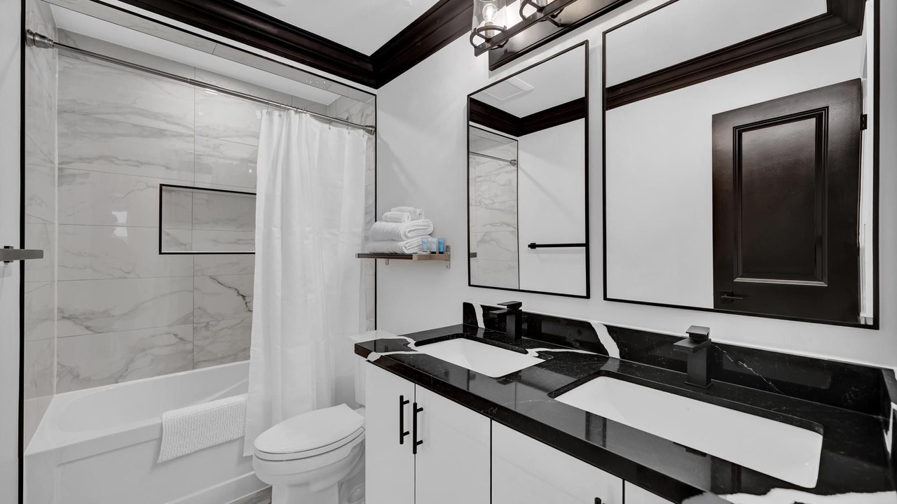 Photo of Bathroom in Brampton