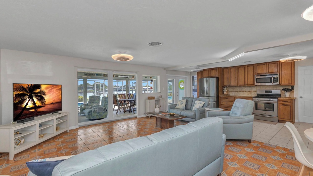 Photo of Livingroom in Port Charlotte