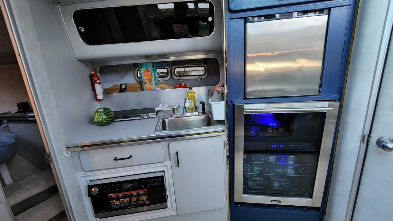 Photo of Kitchen in Central Waterfront