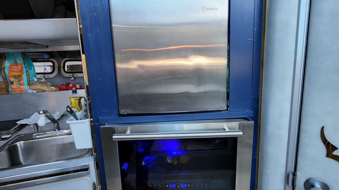 Photo of Kitchen in Central Waterfront