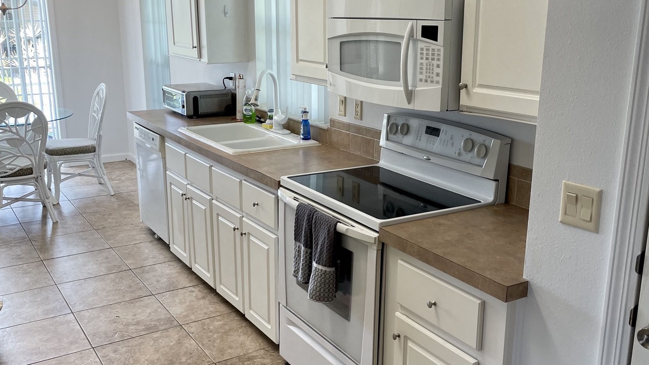 Photo of Kitchen in Palmetto