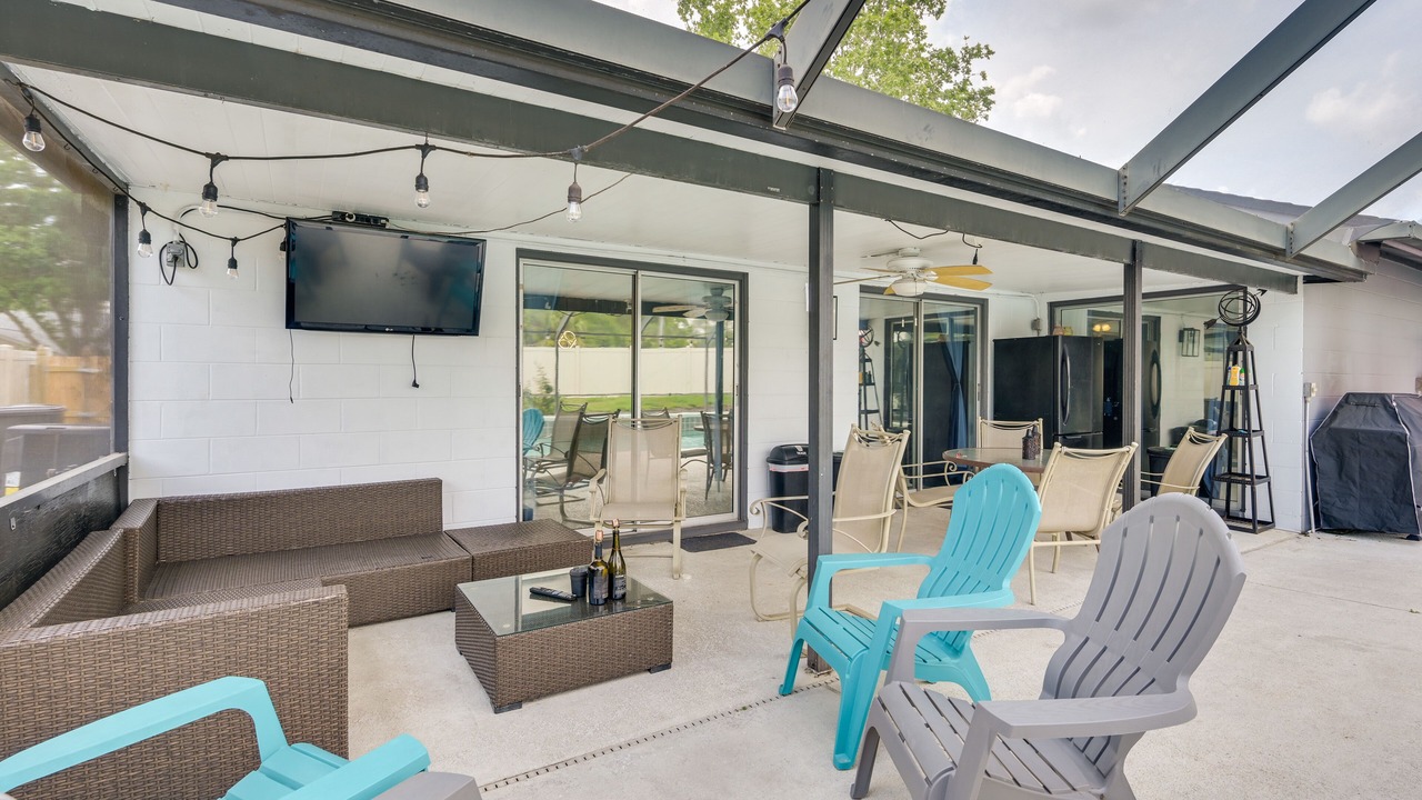Photo of Patio Balcony in Lutz