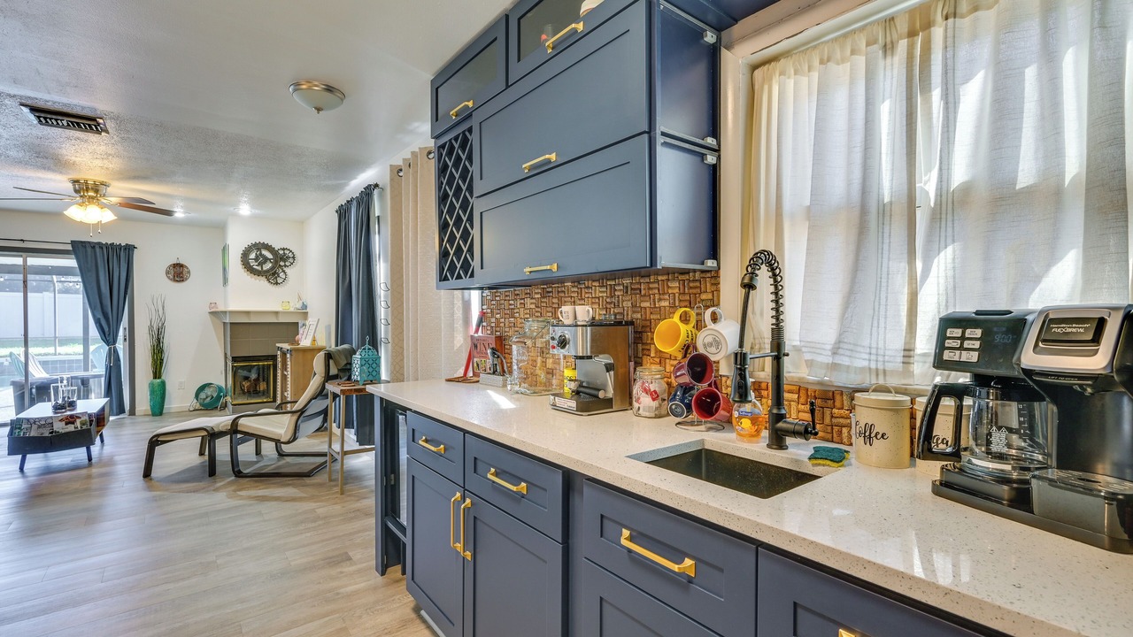 Photo of Kitchen in Lutz