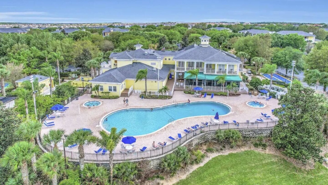 Photo of Outdoor in Bahama Bay