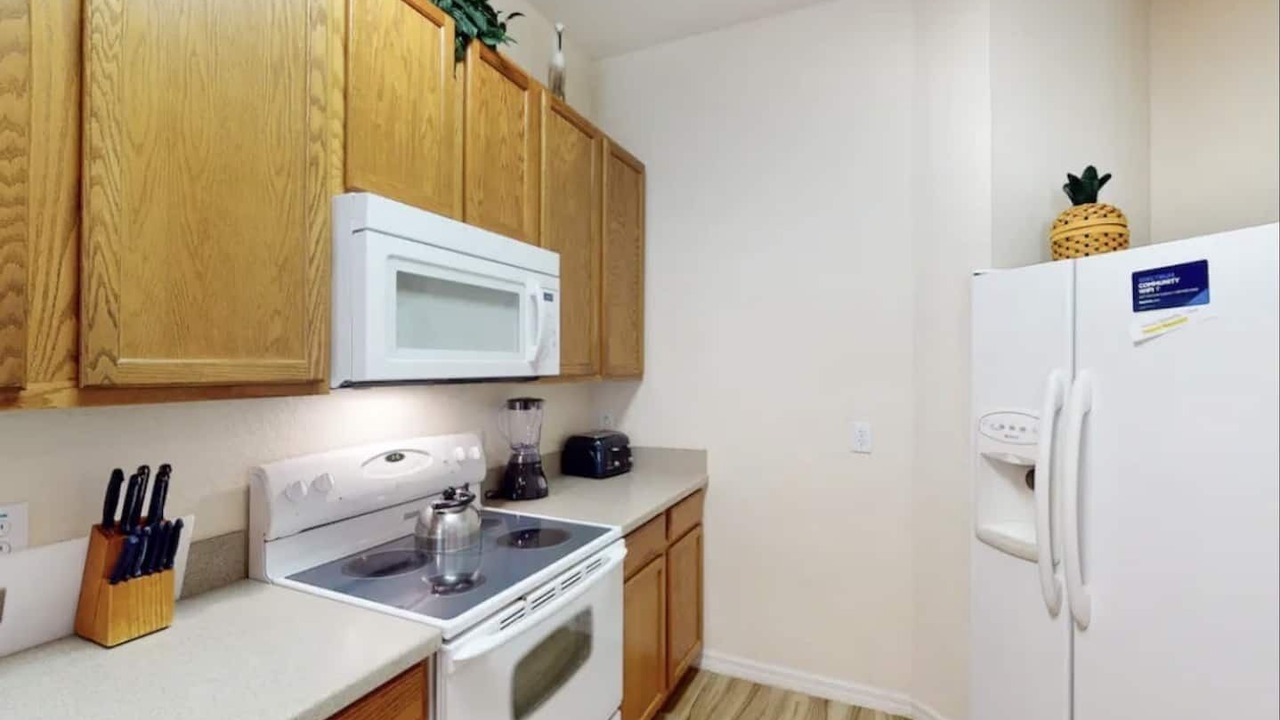 Photo of Kitchen in Bahama Bay