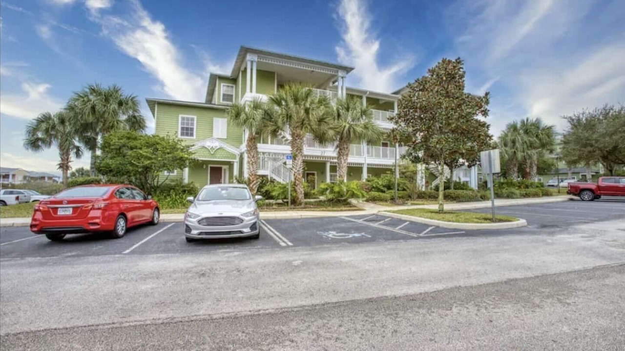 Photo of Outdoor in Bahama Bay