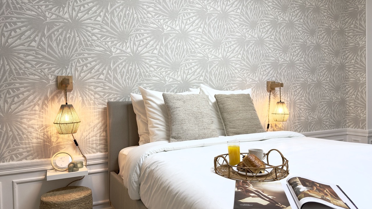 Photo of Bedroom in 17th Arrondissement