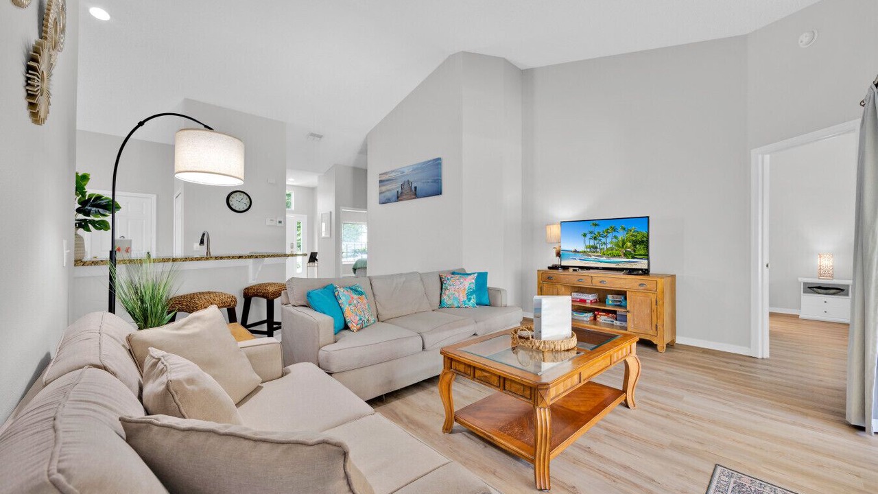 Photo of Livingroom in Florida Pines