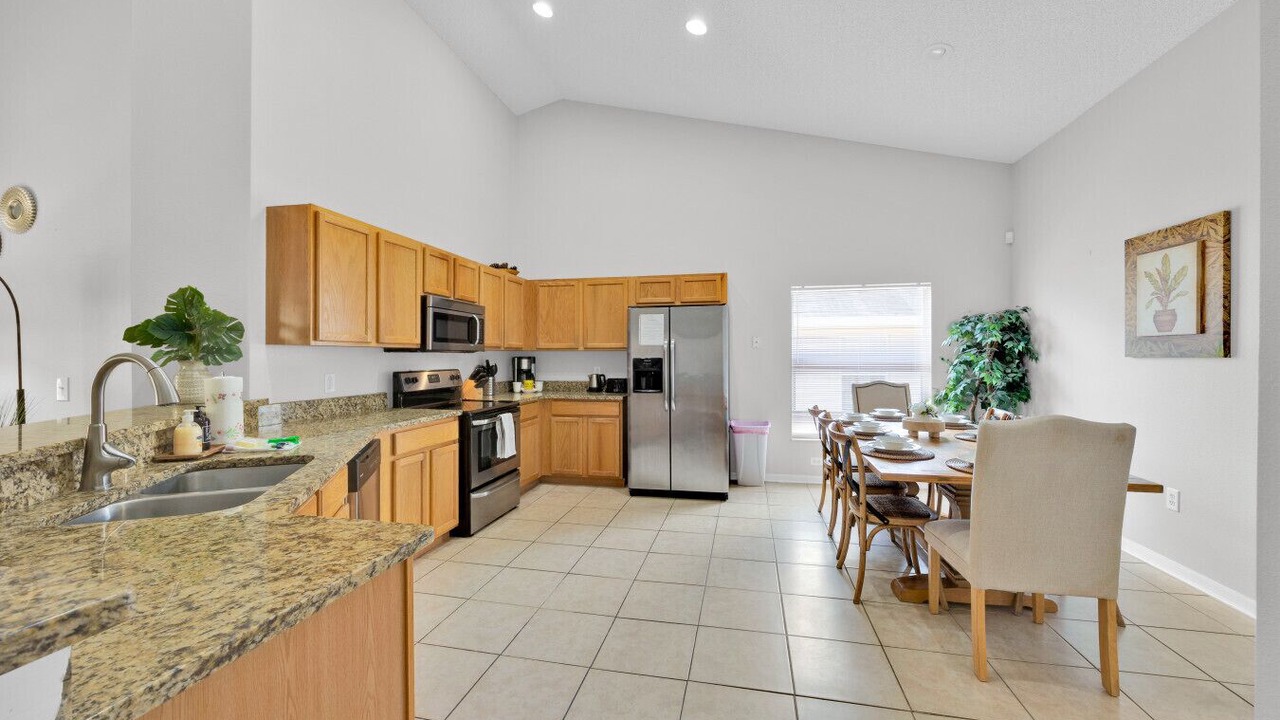 Photo of Kitchen in Florida Pines