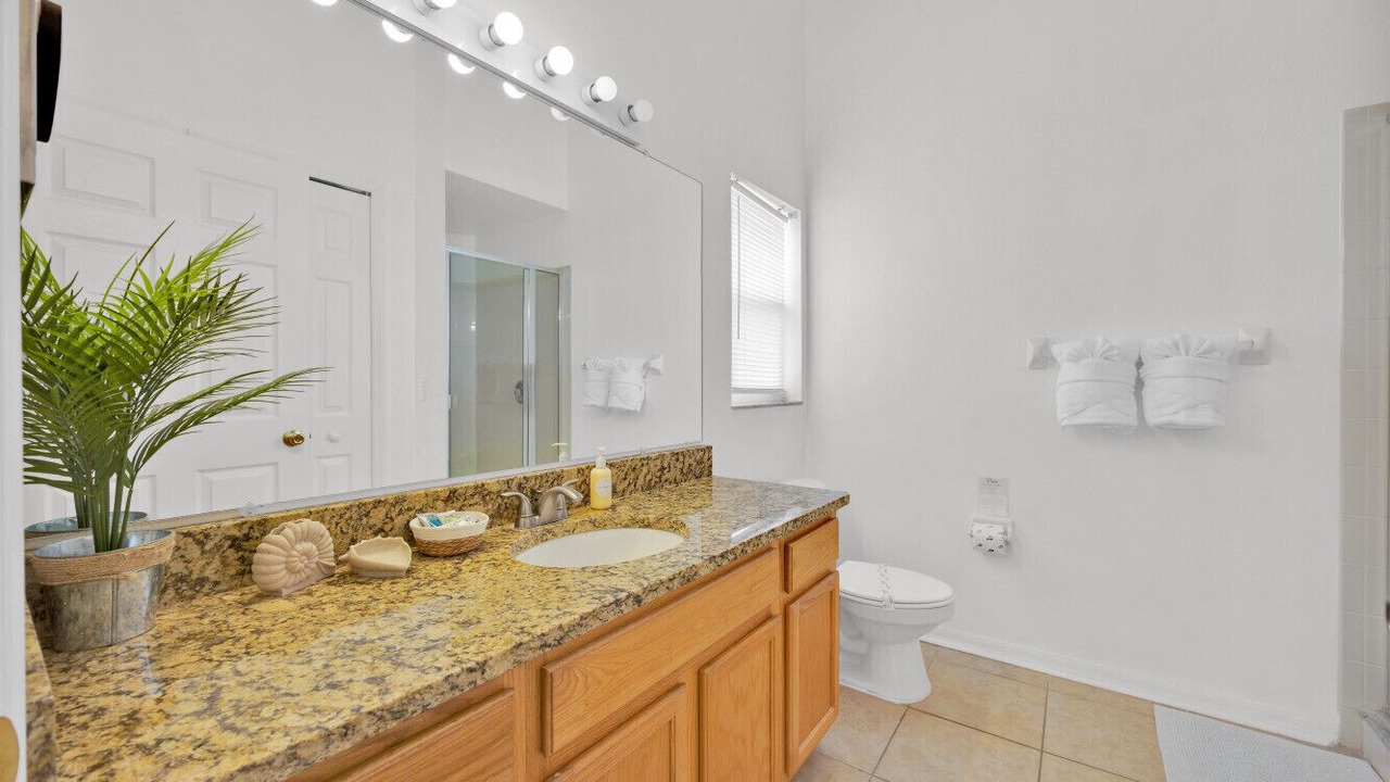 Photo of Bathroom in Florida Pines