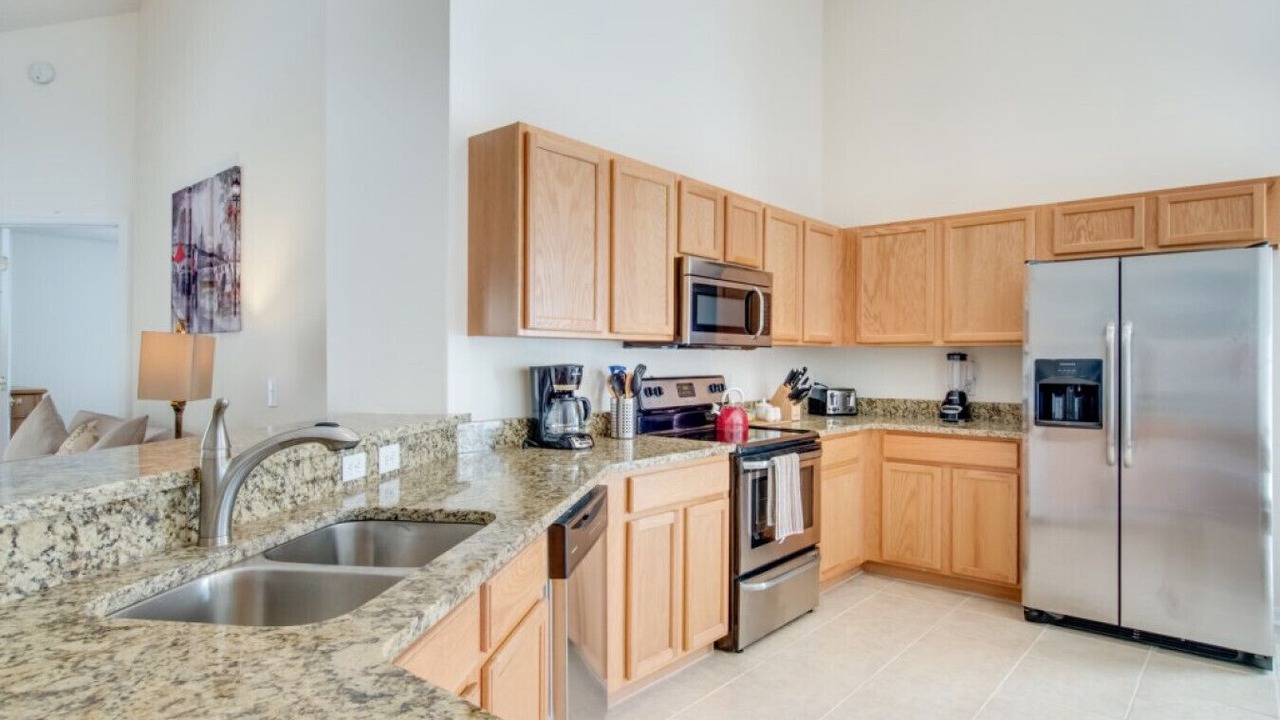Photo of Kitchen in Florida Pines