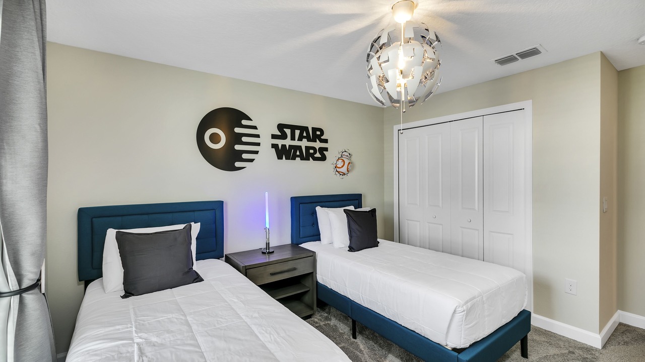 Photo of Bedroom in Kissimmee
