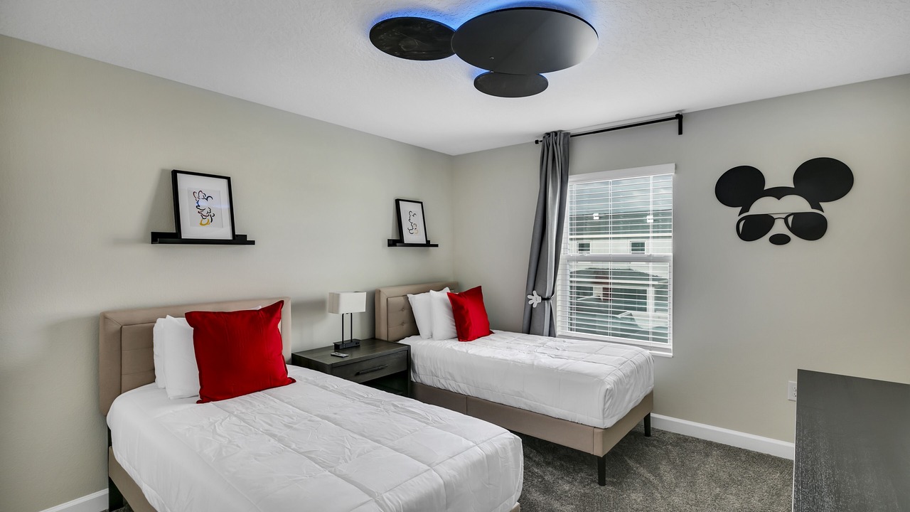 Photo of Bedroom in Kissimmee