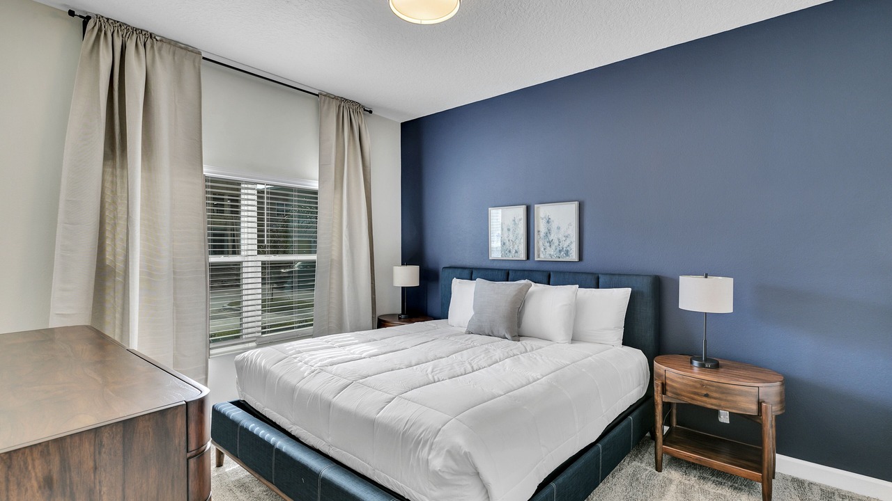 Photo of Bedroom in Kissimmee