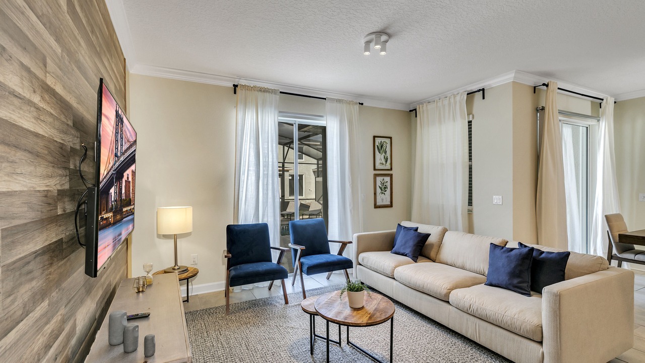 Photo of Livingroom in Kissimmee