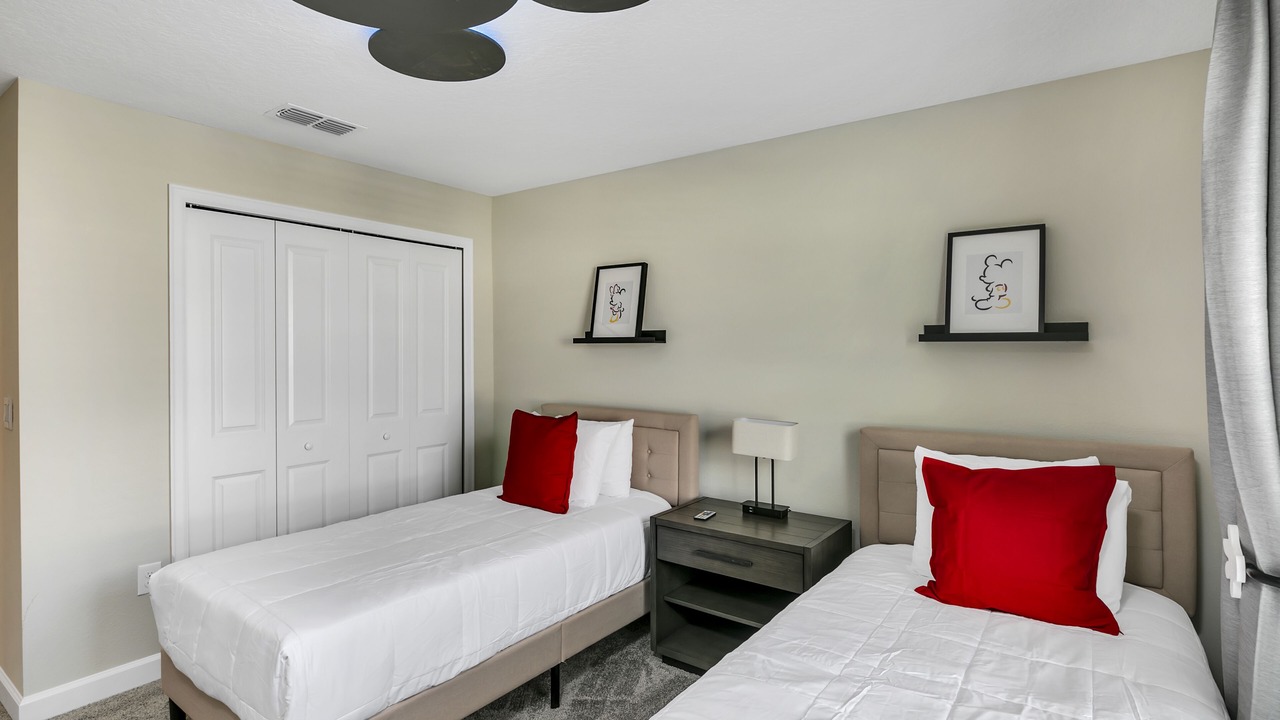 Photo of Bedroom in Kissimmee