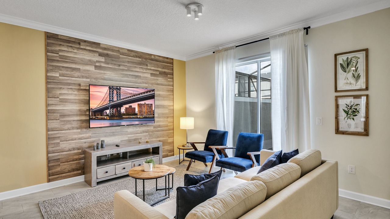 Photo of Livingroom in Kissimmee
