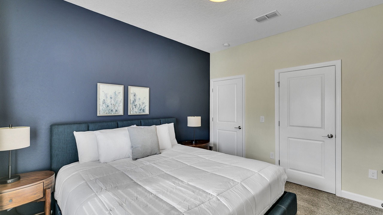 Photo of Bedroom in Kissimmee